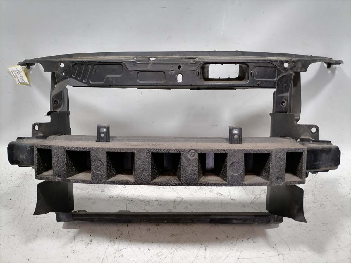 Skoda Fabia 2 original Schlosstr&auml;ger Frontmittelteil 1.4 63kw Bj.2009